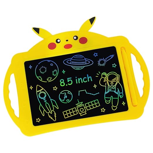 Pikachu Writing Pad/Tab