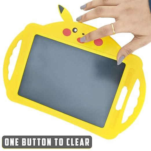 Pikachu Writing Pad/Tab