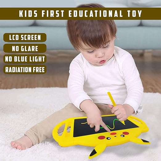 Pikachu Writing Pad/Tab