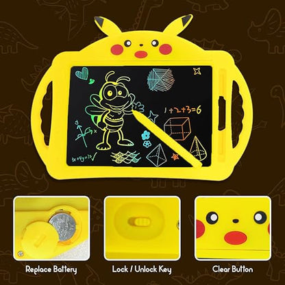 Pikachu Writing Pad/Tab