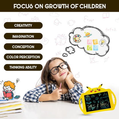 Pikachu Writing Pad/Tab