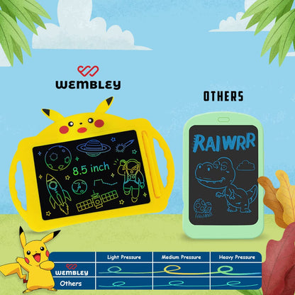 Pikachu Writing Pad/Tab