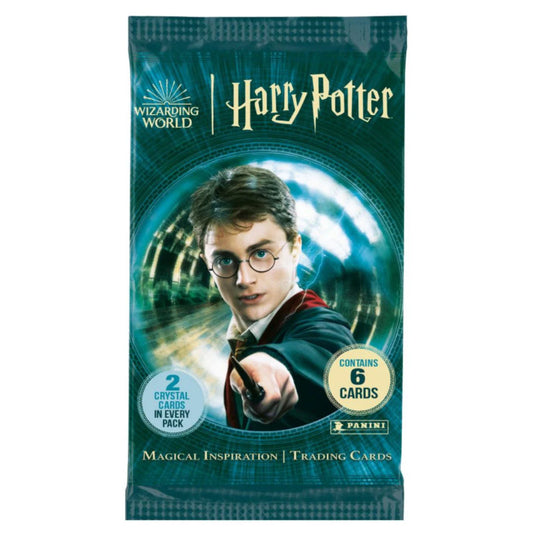 Panini Harry Potter Magical Inspiration Trading Cards