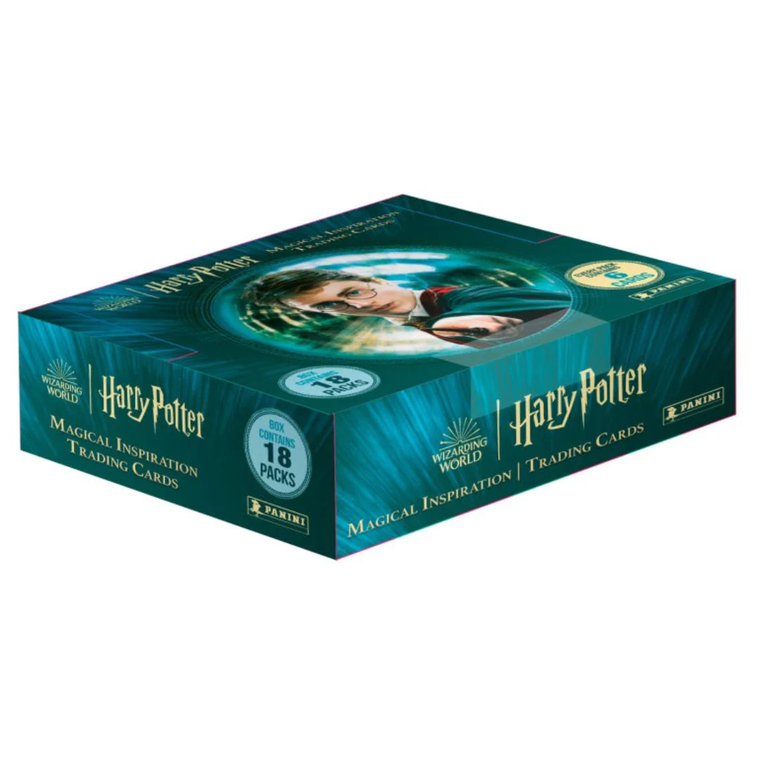 Panini Harry Potter Magical Inspiration Trading Cards