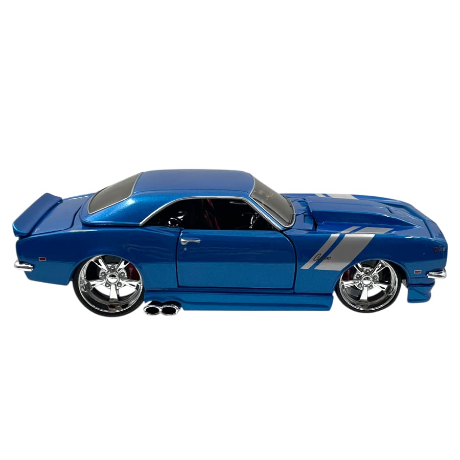 Maisto 1968 Chevrolet Camaro Z/28 1:24 Scale Diecast Model