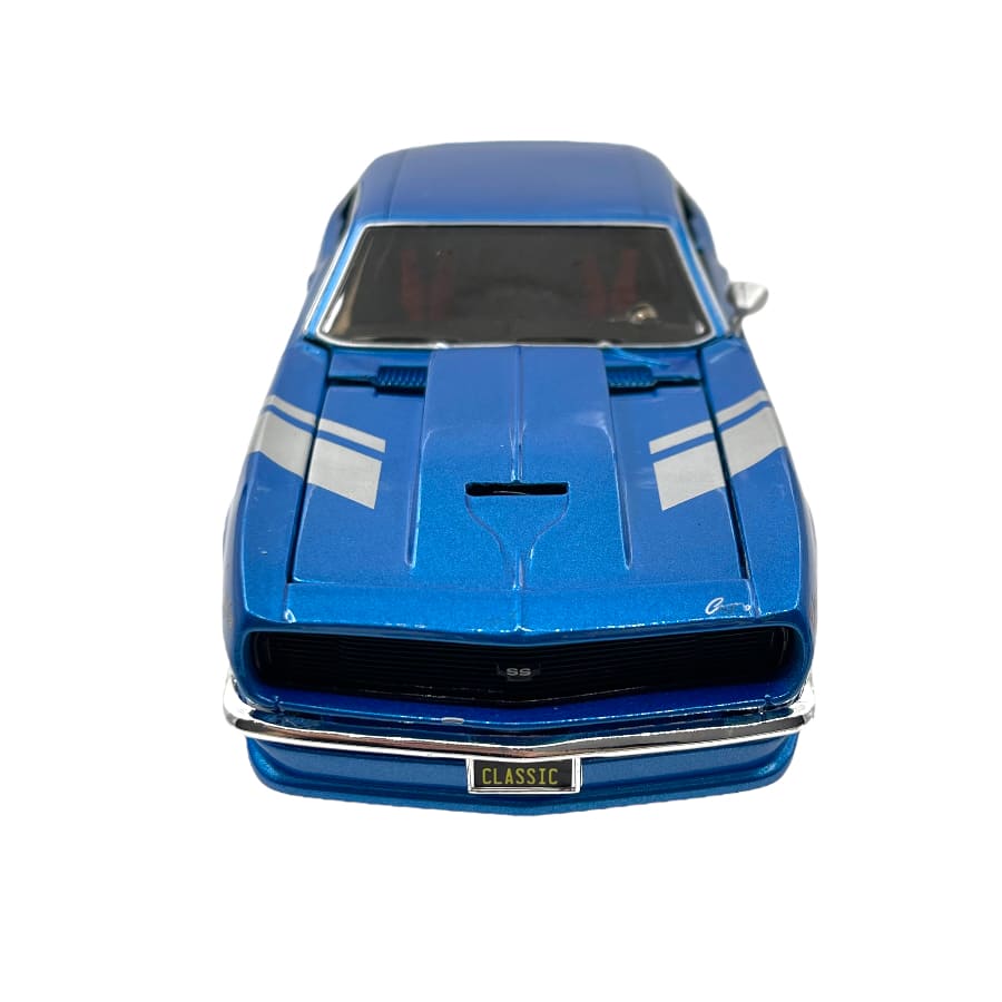 Maisto 1968 Chevrolet Camaro Z/28 1:24 Scale Diecast Model