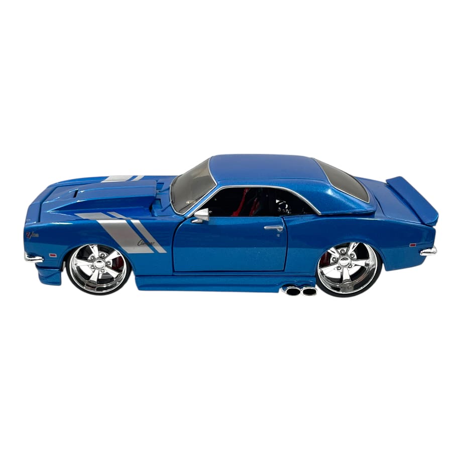 Maisto 1968 Chevrolet Camaro Z/28 1:24 Scale Diecast Model