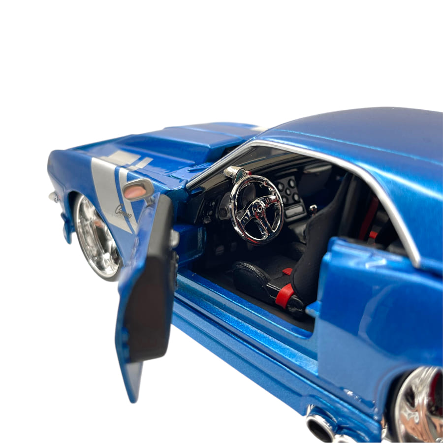 Maisto 1968 Chevrolet Camaro Z/28 1:24 Scale Diecast Model