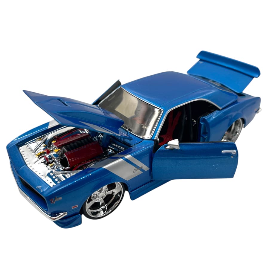 Maisto 1968 Chevrolet Camaro Z/28 1:24 Scale Diecast Model