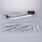 Qatar Airways Airbus A380 1:160 Scale Diecast Airplane Model (47cm)