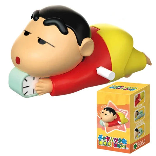 Shinchan Crawling Toy Figure
