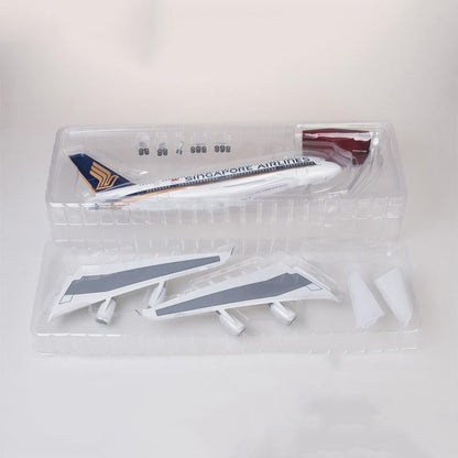 Singapore Airlines Airbus A350 1:150 Scale Diecast Airplane Model (47cm)