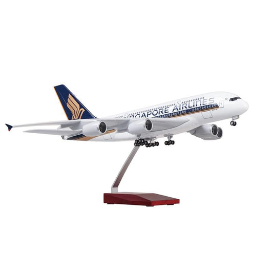Singapore Airlines Airbus A350 1:150 Scale Diecast Airplane Model (47cm)