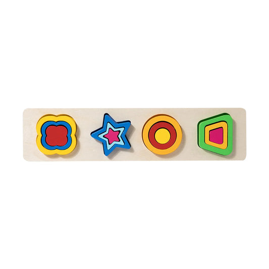 Color Matching Sorting Board Montessori