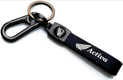 Brand Logo Keyring
