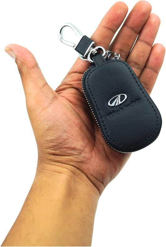 cars leather keyring