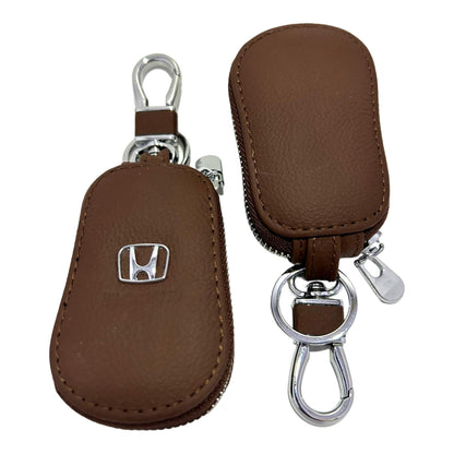 cars leather keyring