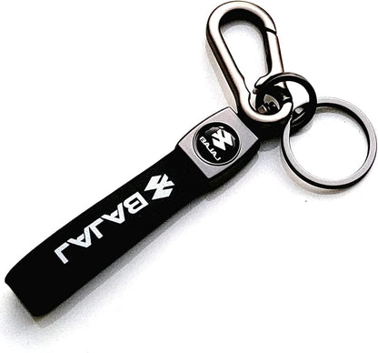 Brand Logo Keyring