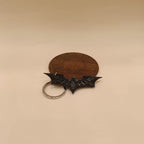 Batman Logo Keychain