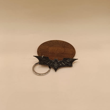Batman Logo Keychain