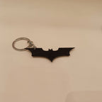 Batman Logo Keychain