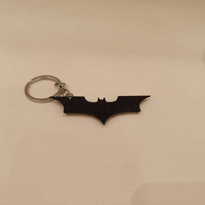 Batman Logo Keychain