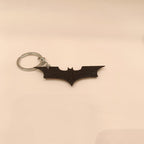 Batman Logo Keychain