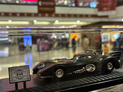 Exclusive Diecast Batmobile Miniature Car