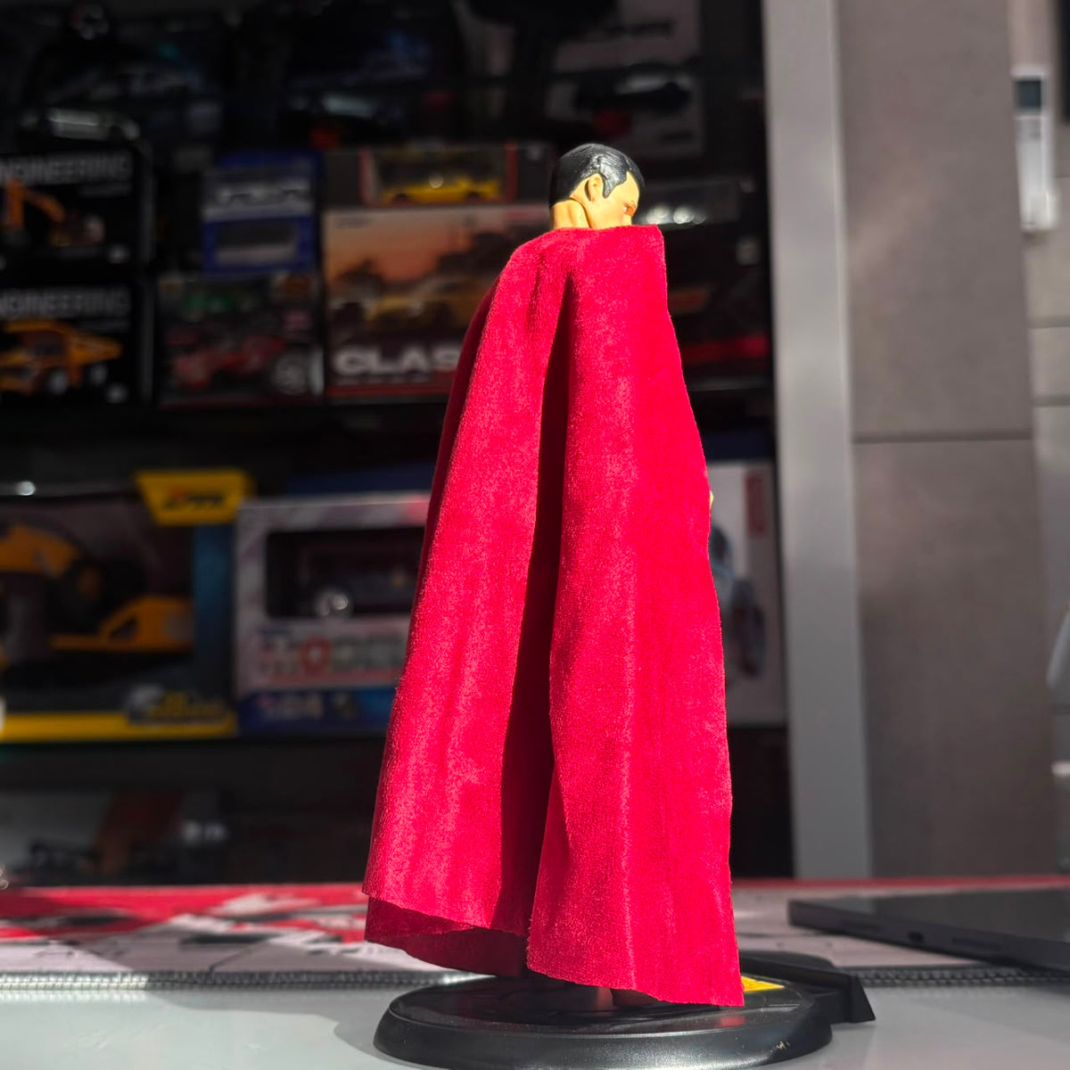 Superman Man of Steel Figure