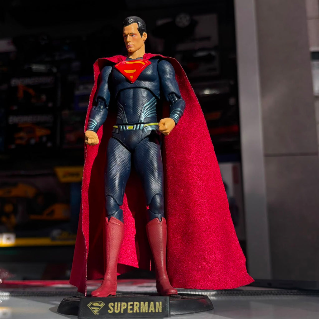 Superman Man of Steel Figure