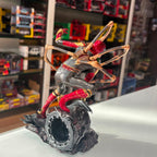 Marvel Avengers Iron Spider-Man Figure with Diorama Base