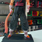 Dragon Ball Super Vegito Figure Set with Interchangeable Heads & Ki Blade Effect