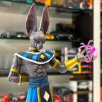 Dragon Ball Super Lord Beerus God of Destruction Figure
