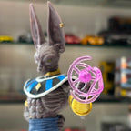 Dragon Ball Super Lord Beerus God of Destruction Figure