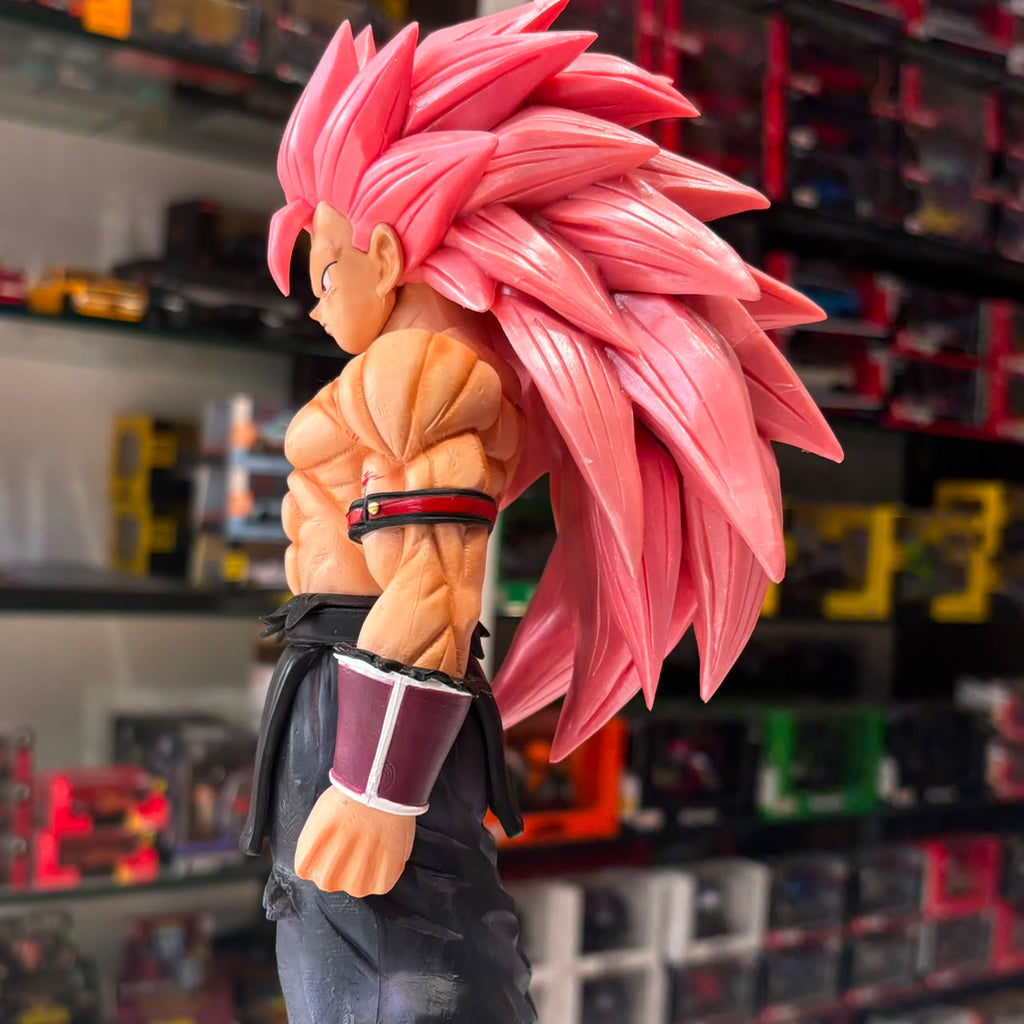 Dragon Ball Heroes Goku Black Super Saiyan Rosé 3 Collectible Figure