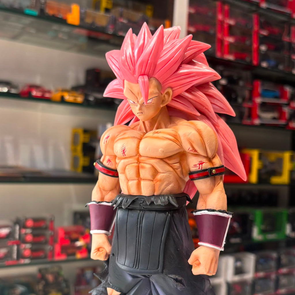 Dragon Ball Heroes Goku Black Super Saiyan Rosé 3 Collectible Figure
