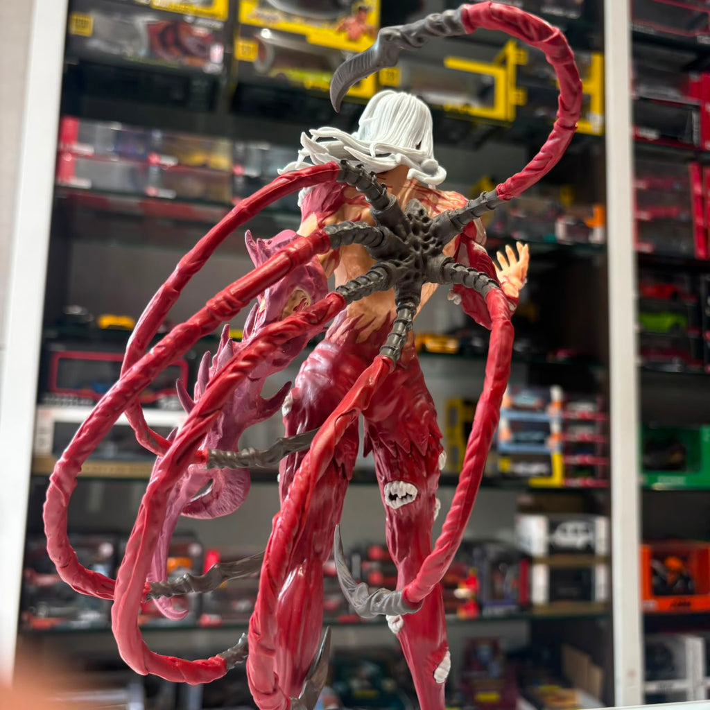 Demon Slayer Muzan Kibutsuji Demon Form Collectible Anime Figure