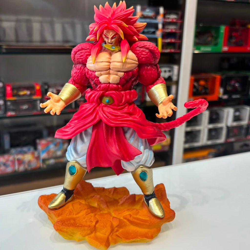 Dragon Ball Super Saiyan 4 Collectible Figure