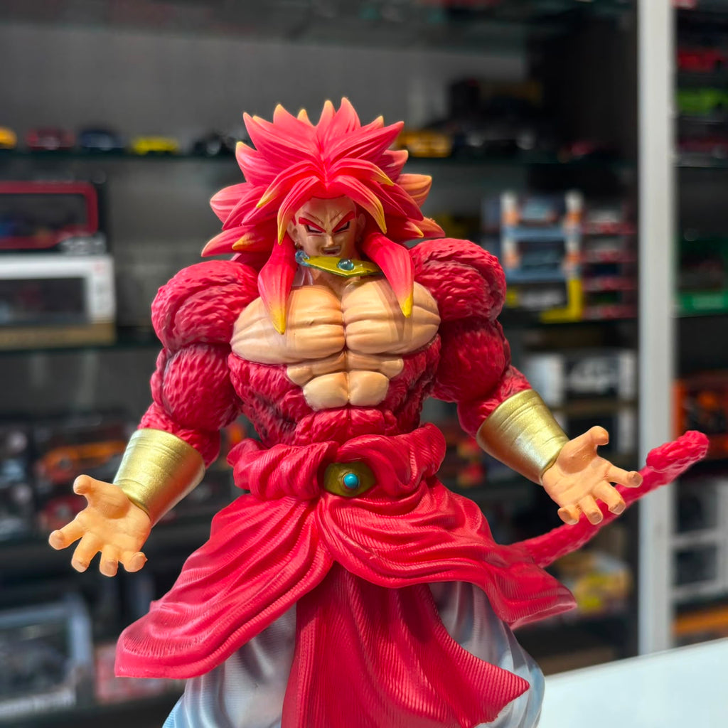Dragon Ball Super Saiyan 4 Collectible Figure