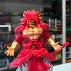 Dragon Ball Super Saiyan 4 Collectible Figure