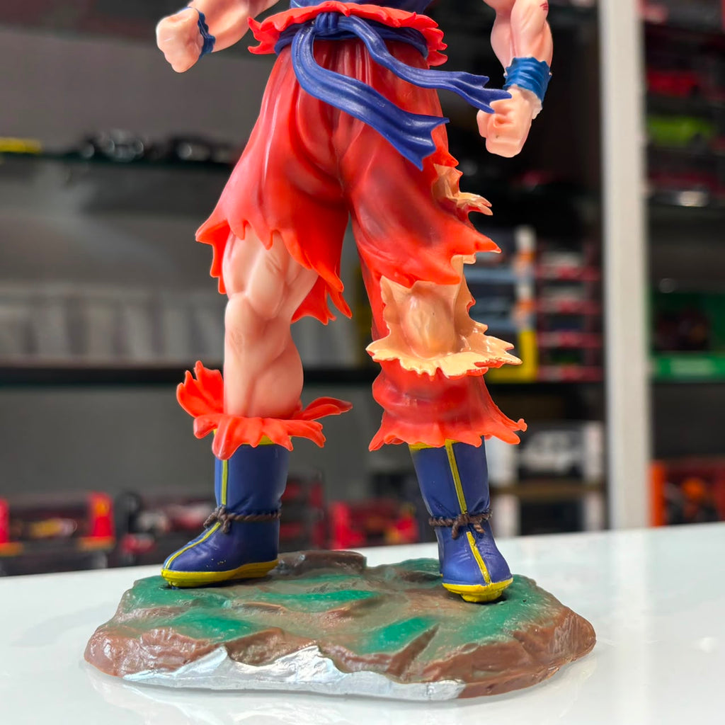 Dragon Ball Z Super Saiyan Goku Figure