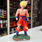 Dragon Ball Z Super Saiyan Goku Figure