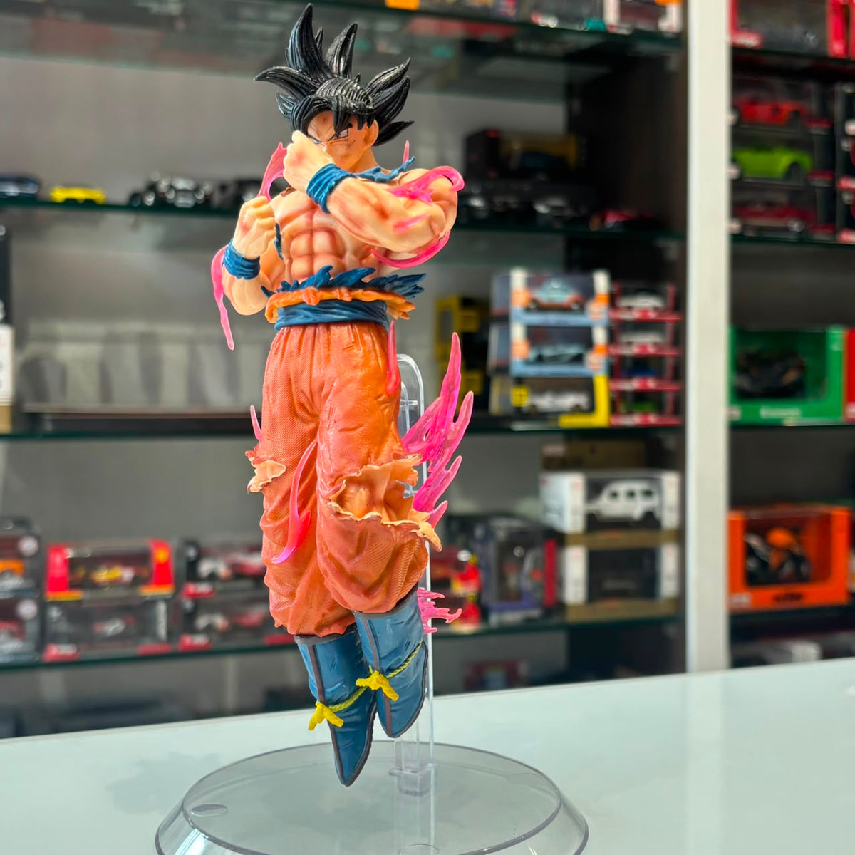 Dragon Ball Super Goku Mid-Air Floating Figure