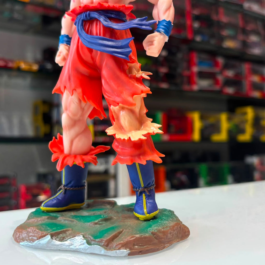 Dragon Ball Z Super Saiyan Goku Figure