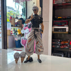 Jujutsu Kaisen Satoru Gojo Action Figure Set with Alternate Heads