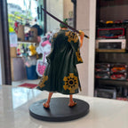 One Piece Roronoa Zoro (Zorojuro) Wano Country Arc Action Figure