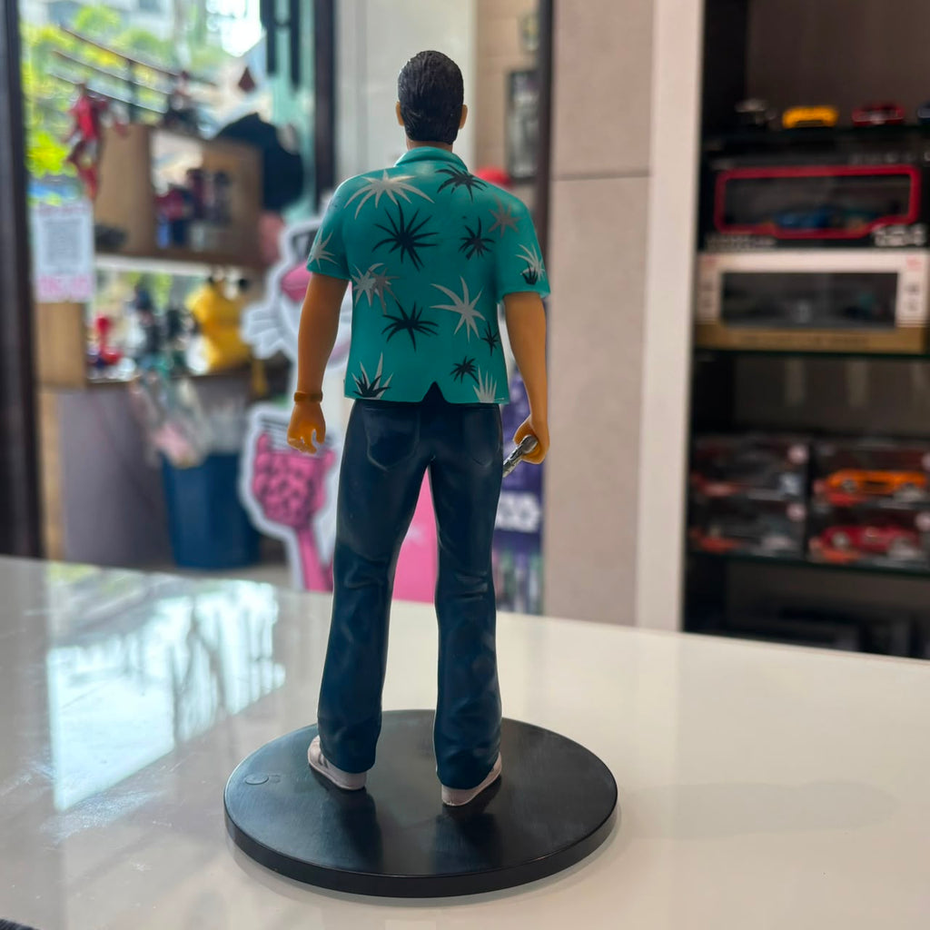 GTA Vice City Tommy Vercetti Collectible Figure