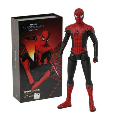 ZD Toys Spider-Man: No Way Home Upgraded Suit Action Figure