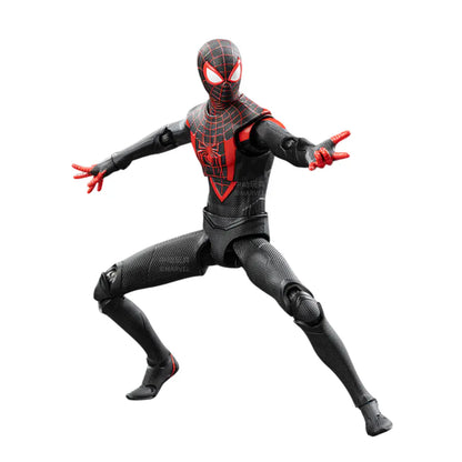 ZD Toys Spider-Man Miles Morales Action Figure