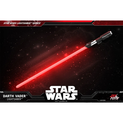 ZD Toys Star Wars Darth Vader Lightsaber (Red)